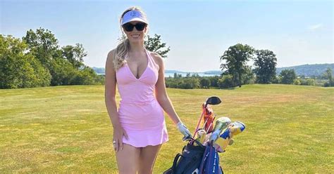 paige sprianac nude|Paige Spiranac recalls horrible nude photo scandal